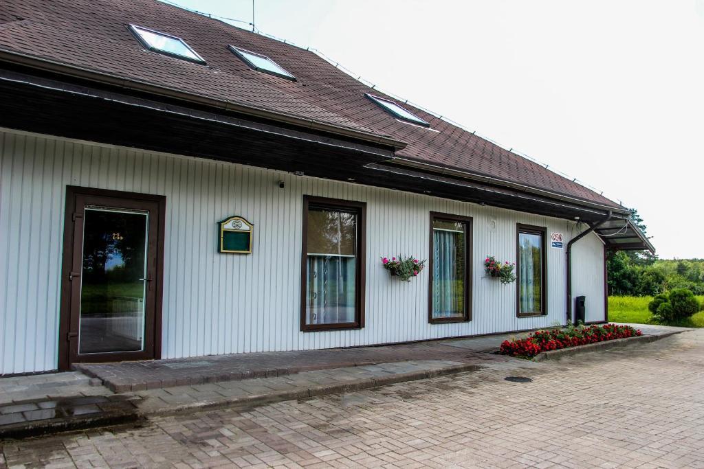 Vila Romnesa 伊格纳利纳 外观 照片